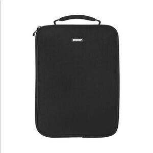 16” Neoprene Laptop Sleeve Cover Black